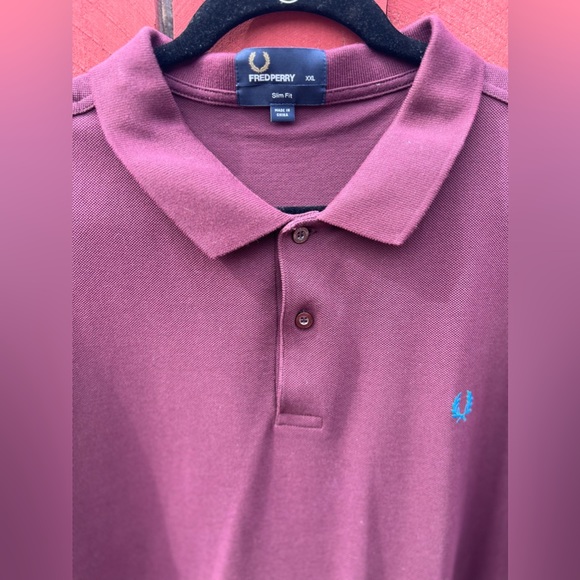 Fred Perry Polo - Picture 4 of 4